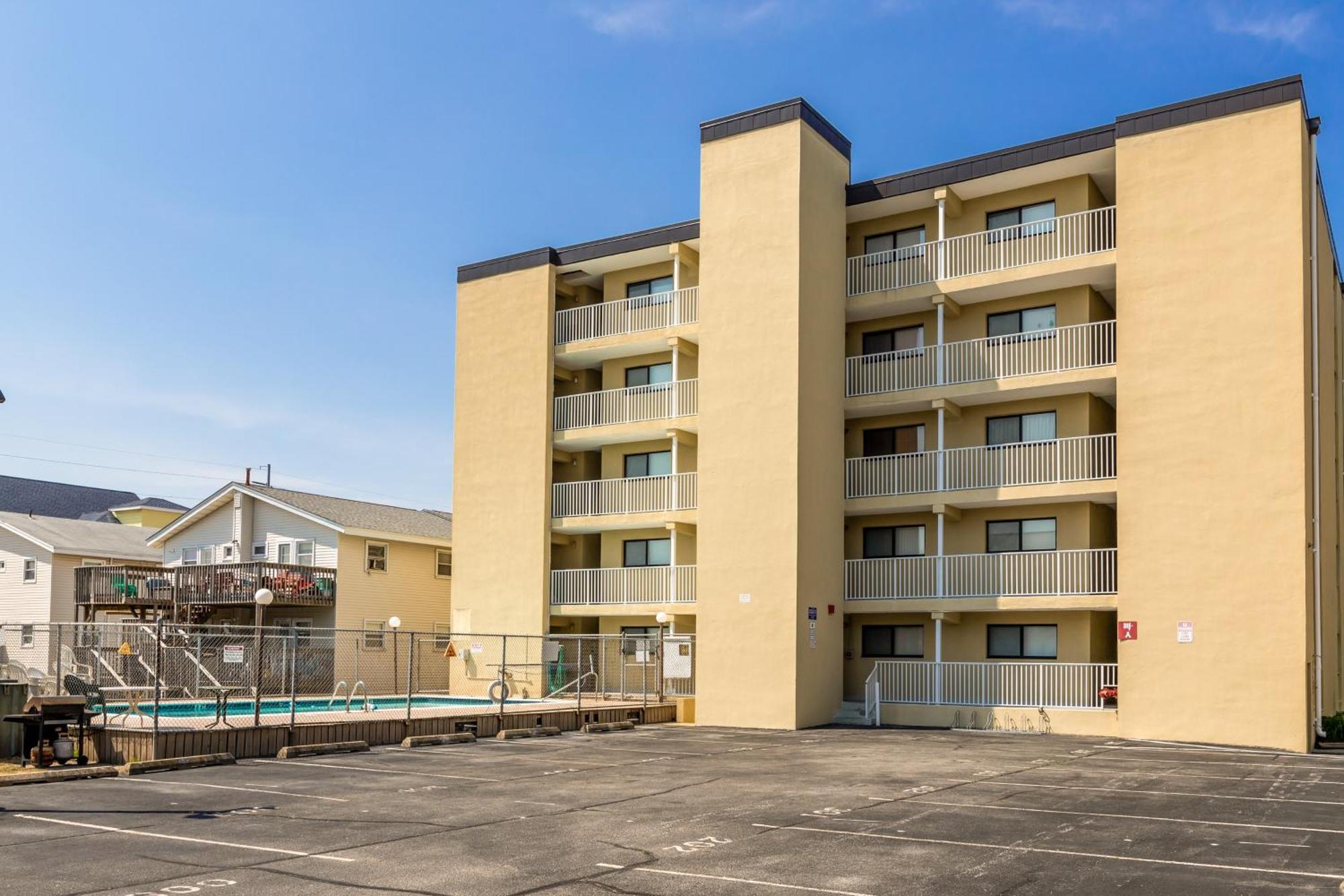 Willa Seaside 66 Ocean City Zewnętrze zdjęcie