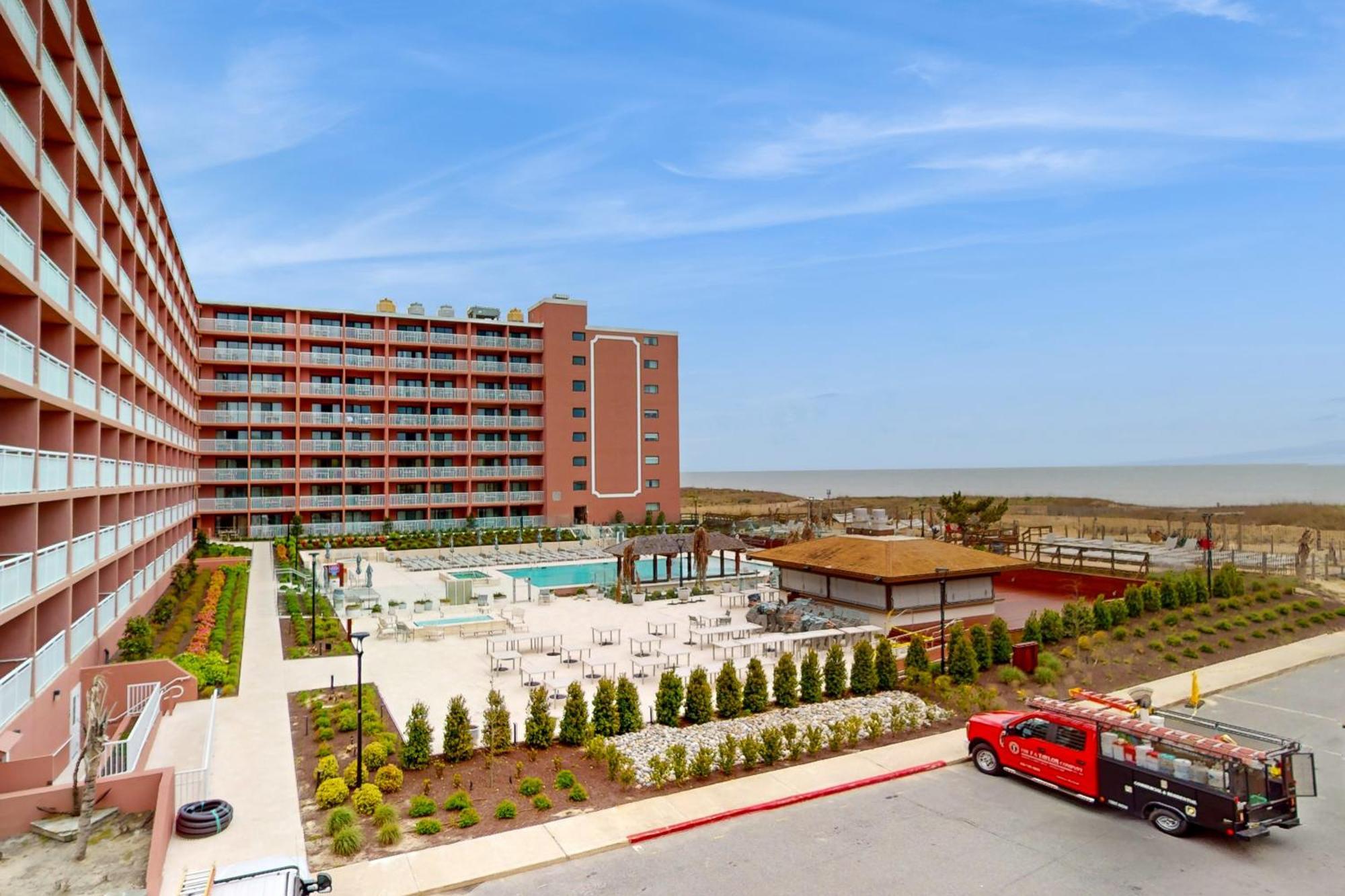 Willa Seaside 66 Ocean City Zewnętrze zdjęcie